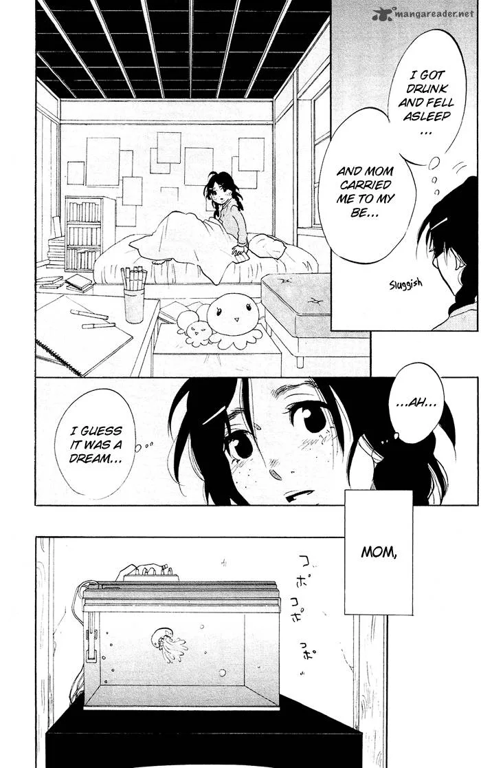 Kuragehime Chapter 19 page 10