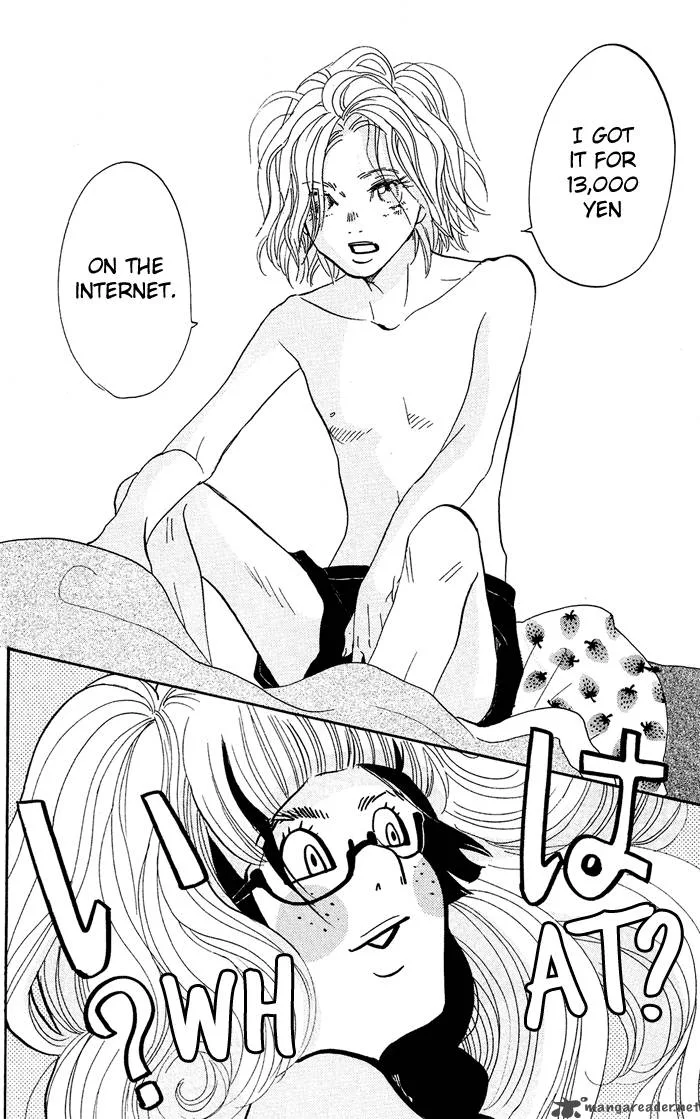 Kuragehime Chapter 2 page 11