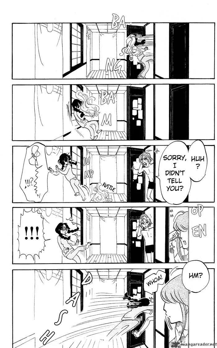 Kuragehime Chapter 2 page 12