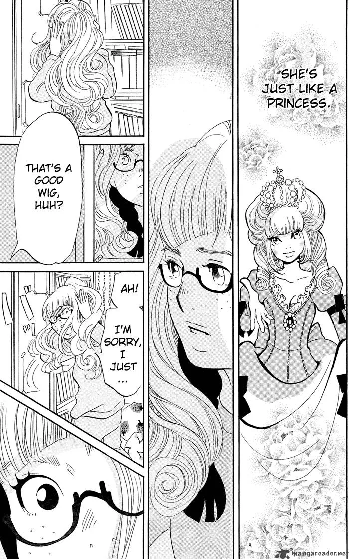 Kuragehime Chapter 2 page 10