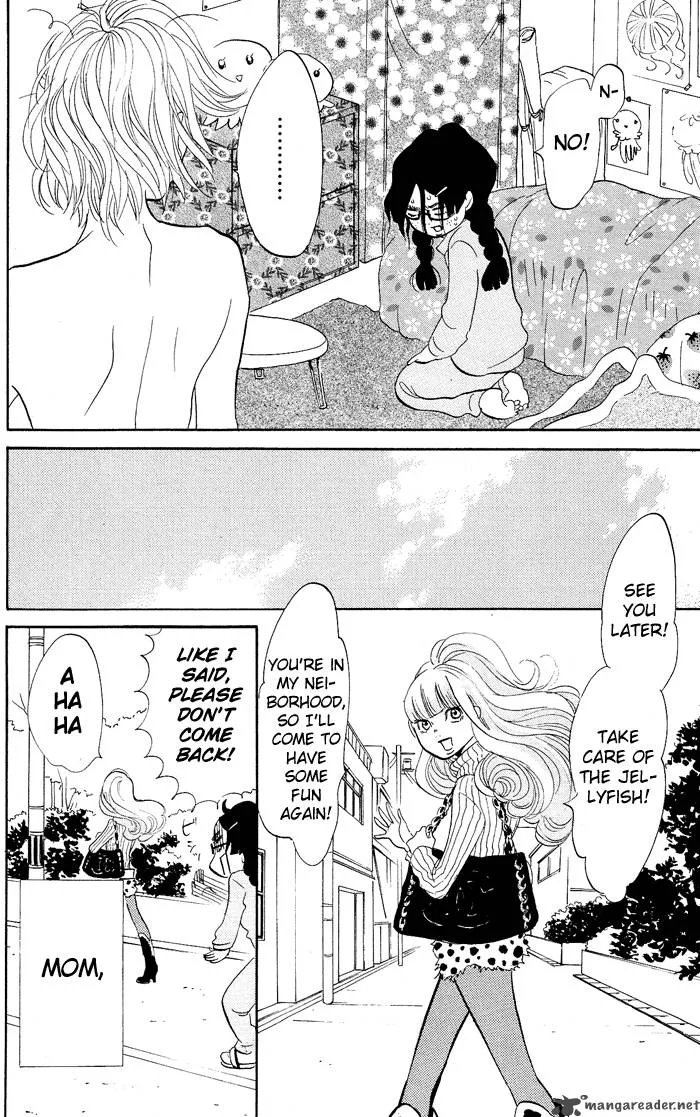 Kuragehime Chapter 2 page 19