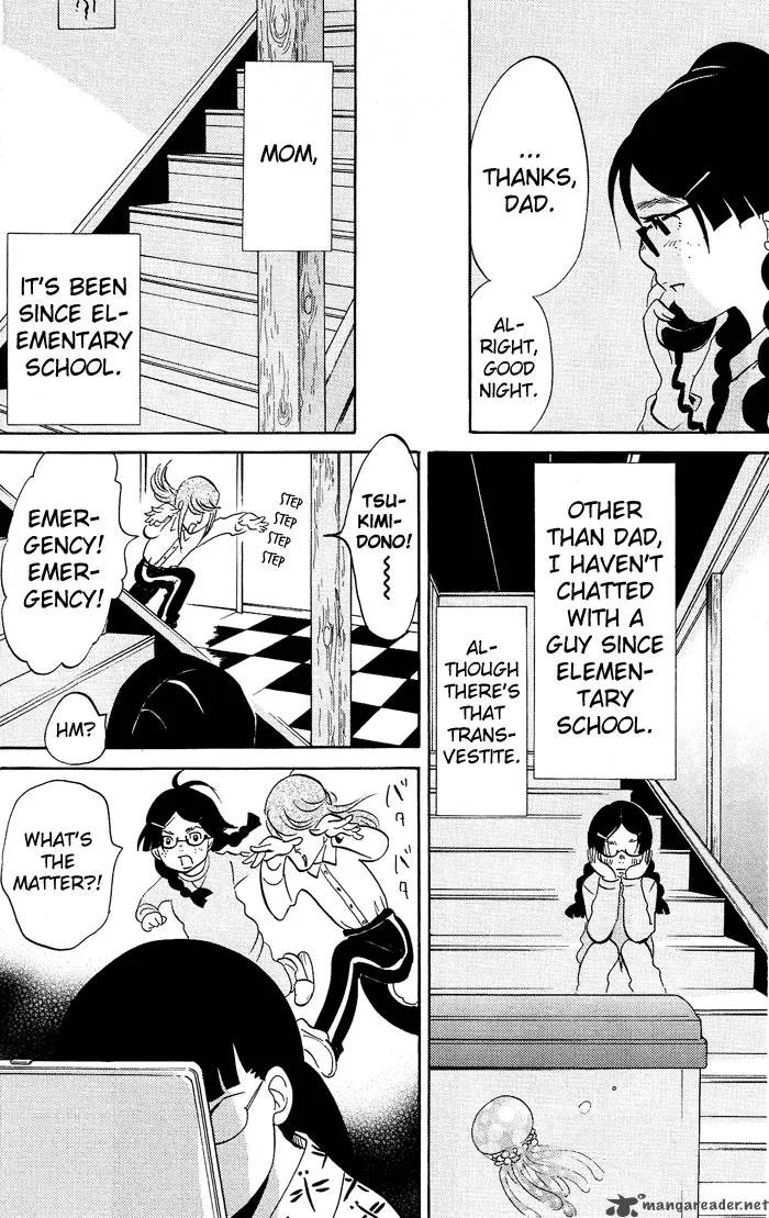 Kuragehime Chapter 2 page 25