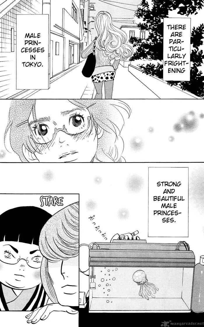 Kuragehime Chapter 2 page 20