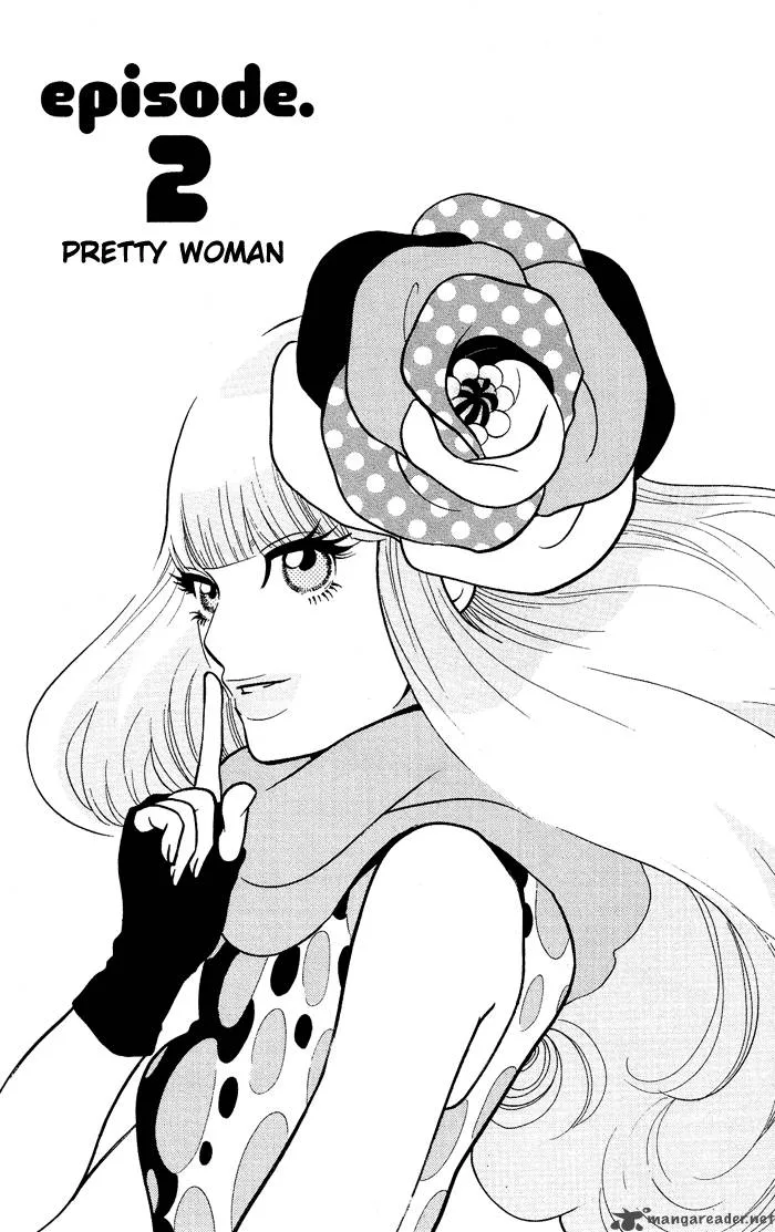 Kuragehime Chapter 2 page 2