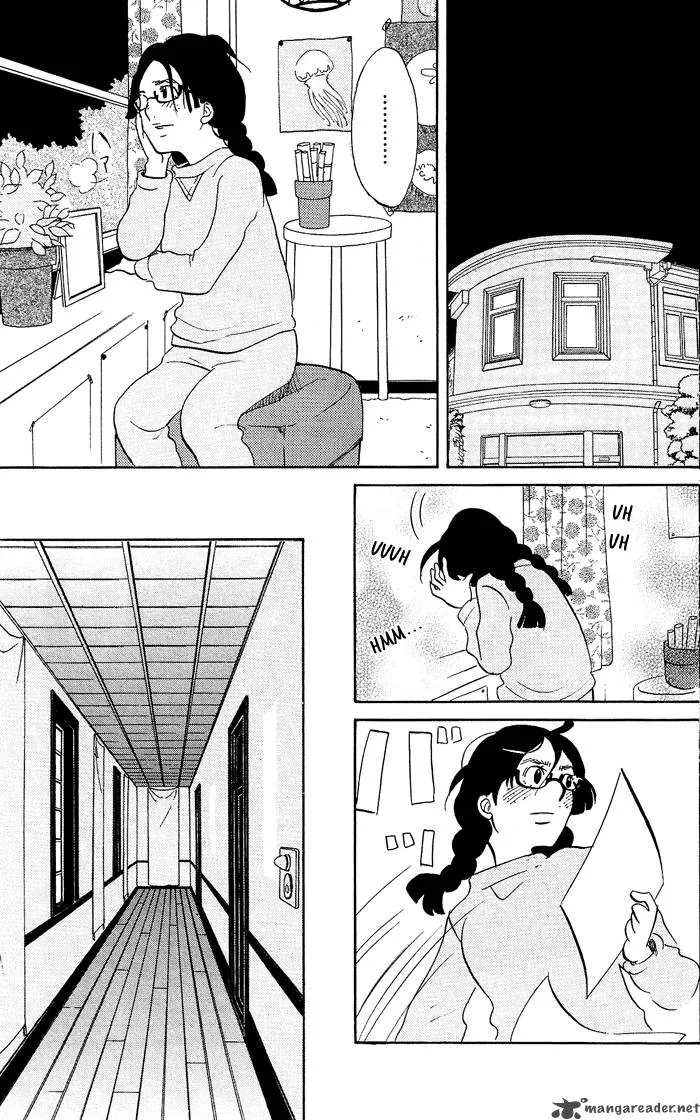 Kuragehime Chapter 2 page 22