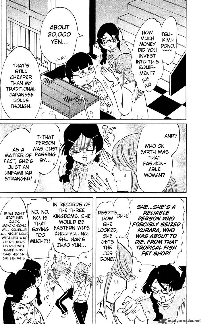 Kuragehime Chapter 2 page 21