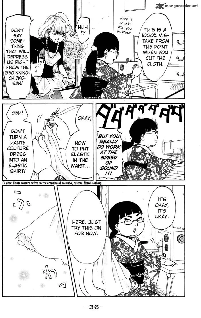 Kuragehime Chapter 20 page 5