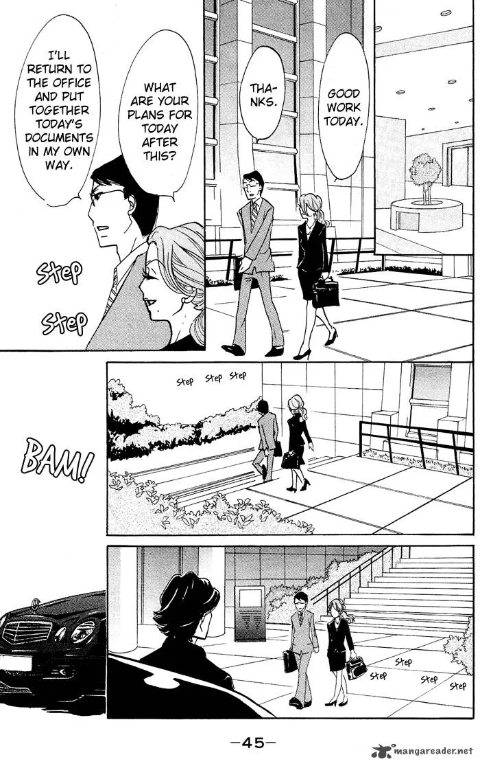 Kuragehime Chapter 20 page 14