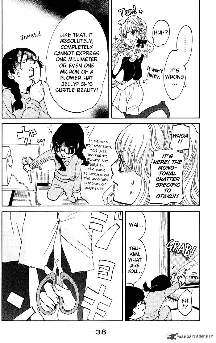 Kuragehime Chapter 20 page 7