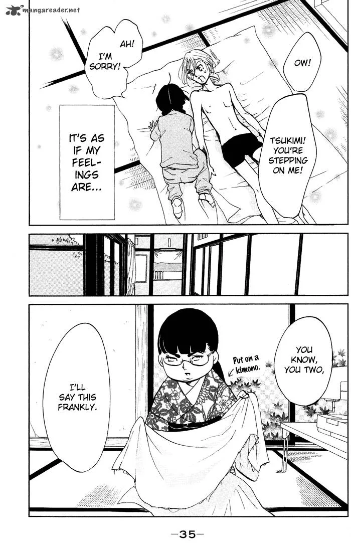 Kuragehime Chapter 20 page 4