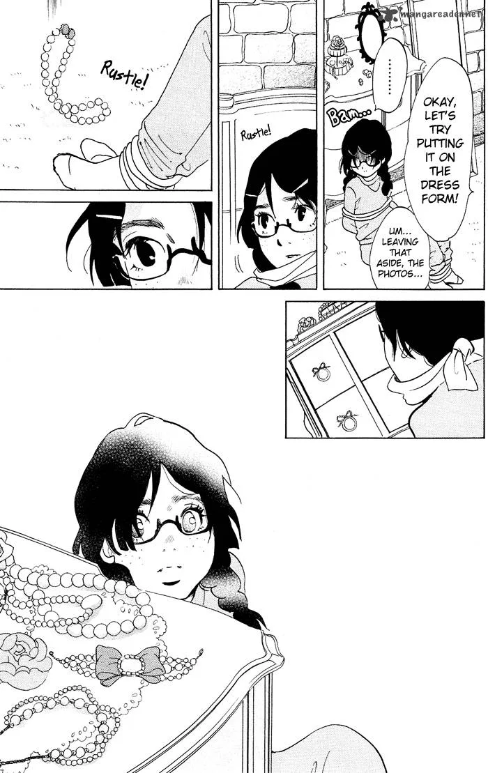 Kuragehime Chapter 20 page 28