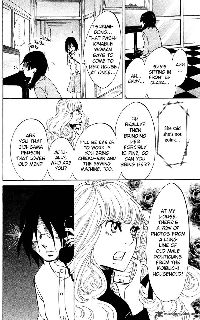 Kuragehime Chapter 20 page 25