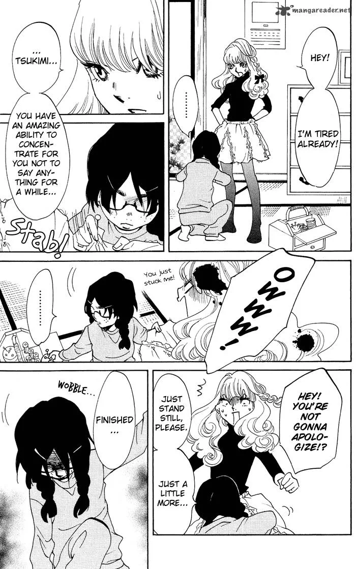 Kuragehime Chapter 20 page 16