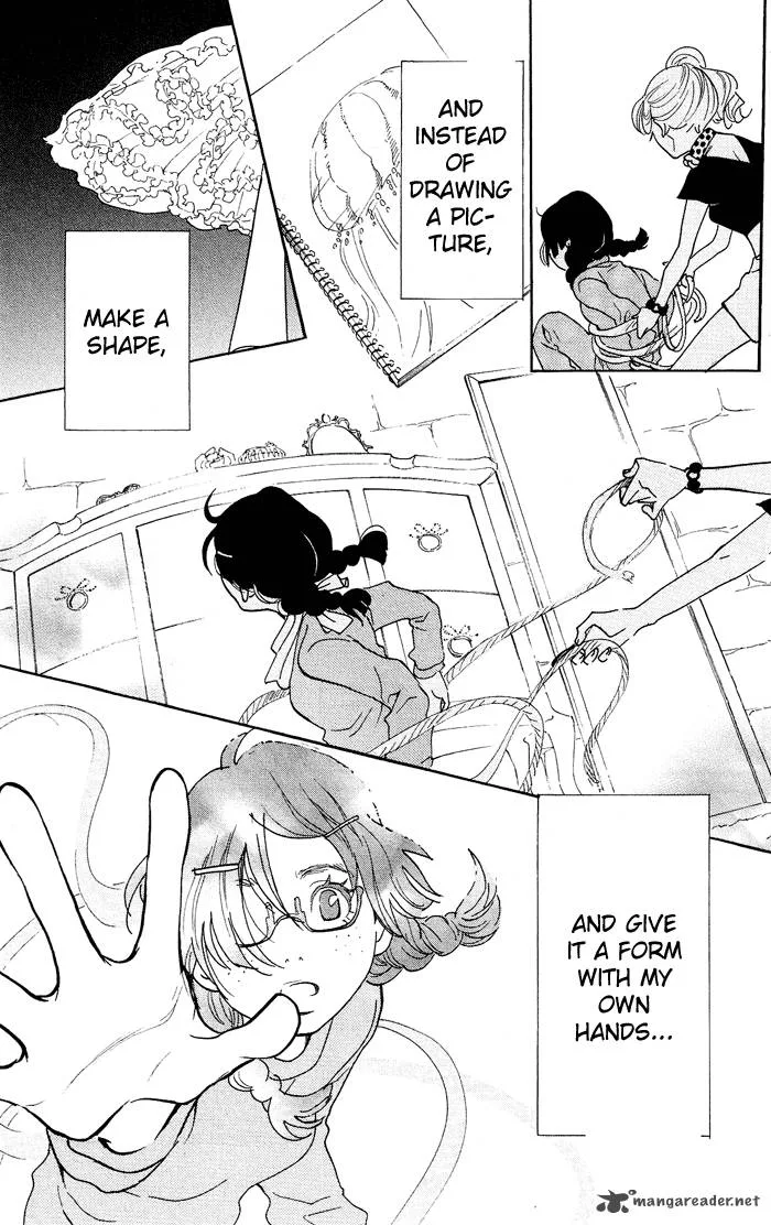 Kuragehime Chapter 20 page 30
