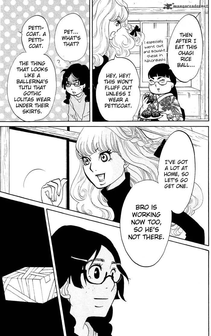 Kuragehime Chapter 20 page 18