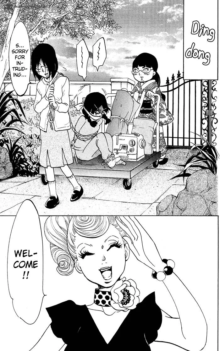 Kuragehime Chapter 20 page 26