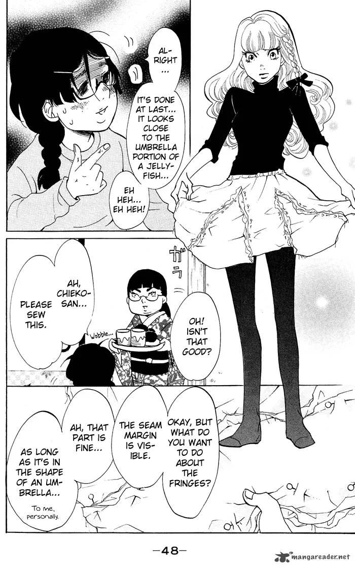 Kuragehime Chapter 20 page 17