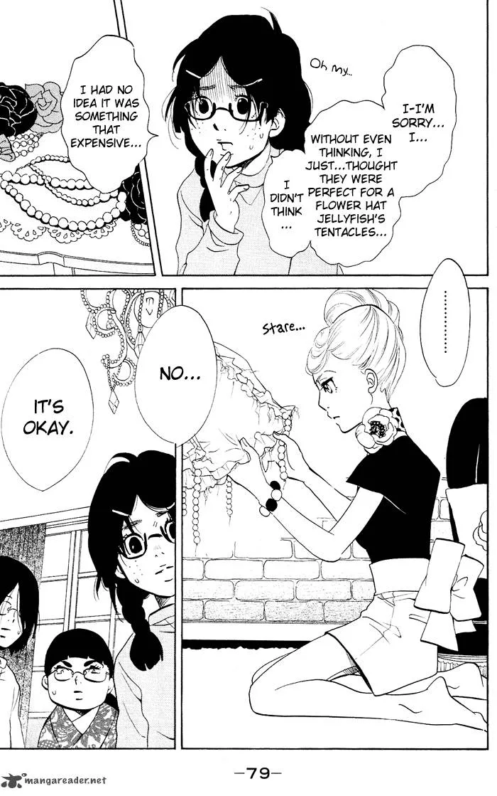 Kuragehime Chapter 21 page 18