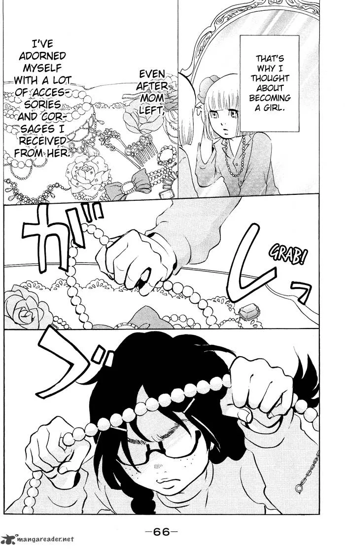 Kuragehime Chapter 21 page 5
