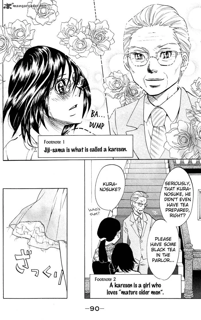 Kuragehime Chapter 21 page 27