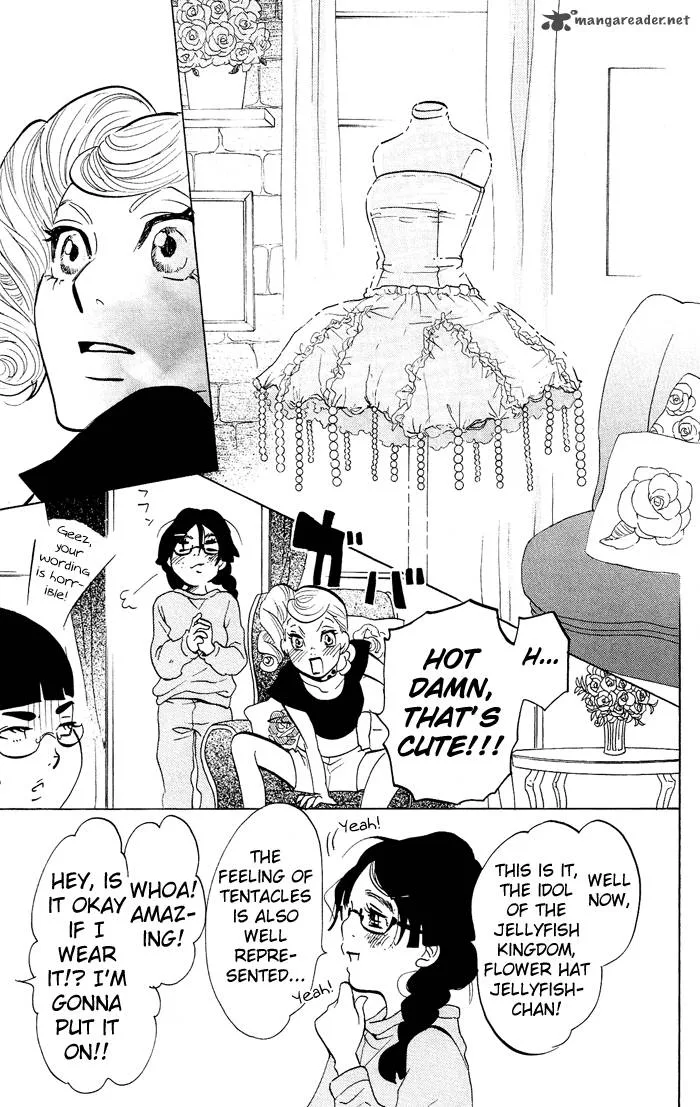 Kuragehime Chapter 21 page 16