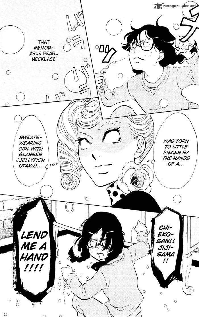 Kuragehime Chapter 21 page 6