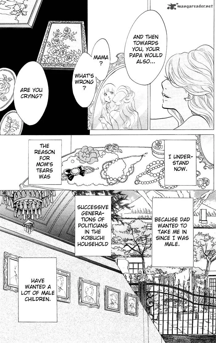 Kuragehime Chapter 21 page 4