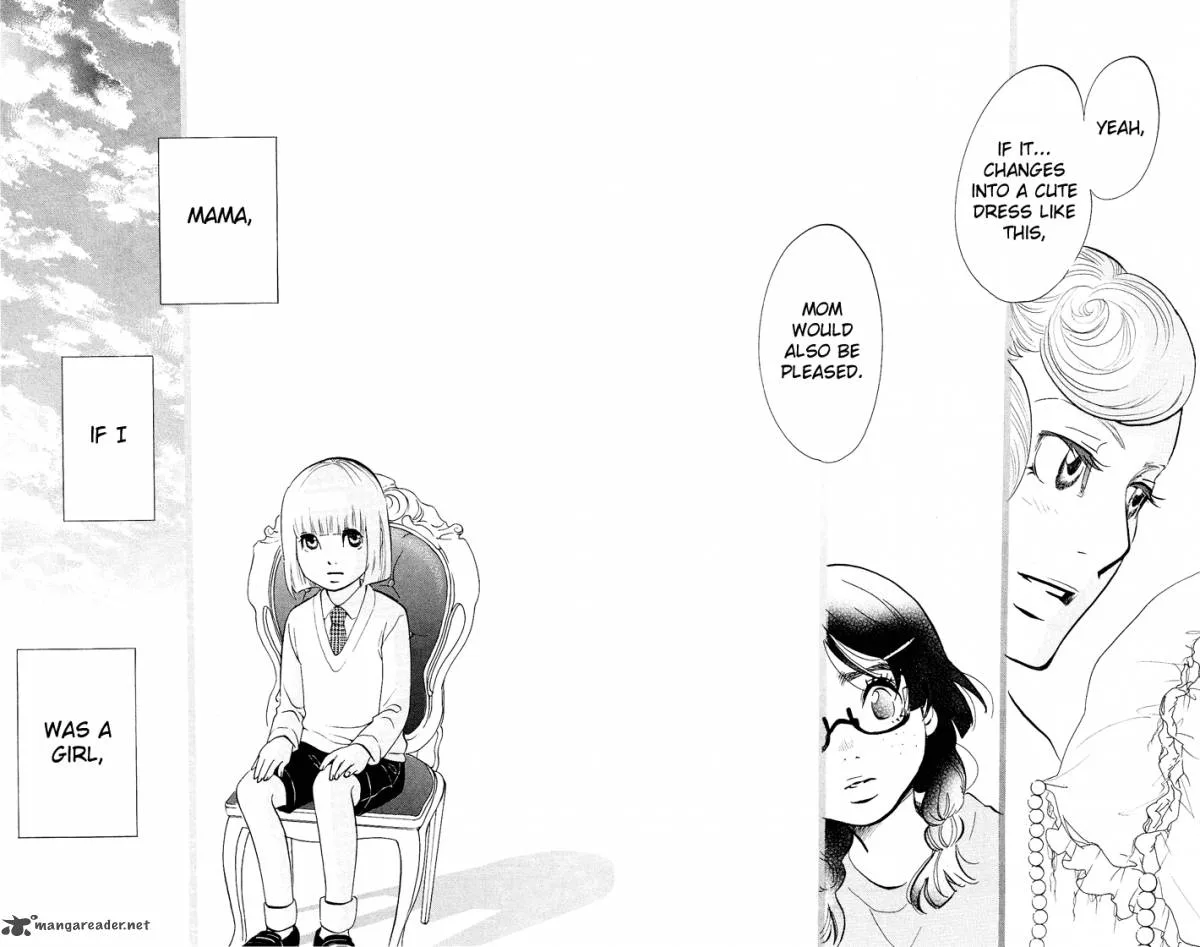 Kuragehime Chapter 21 page 19