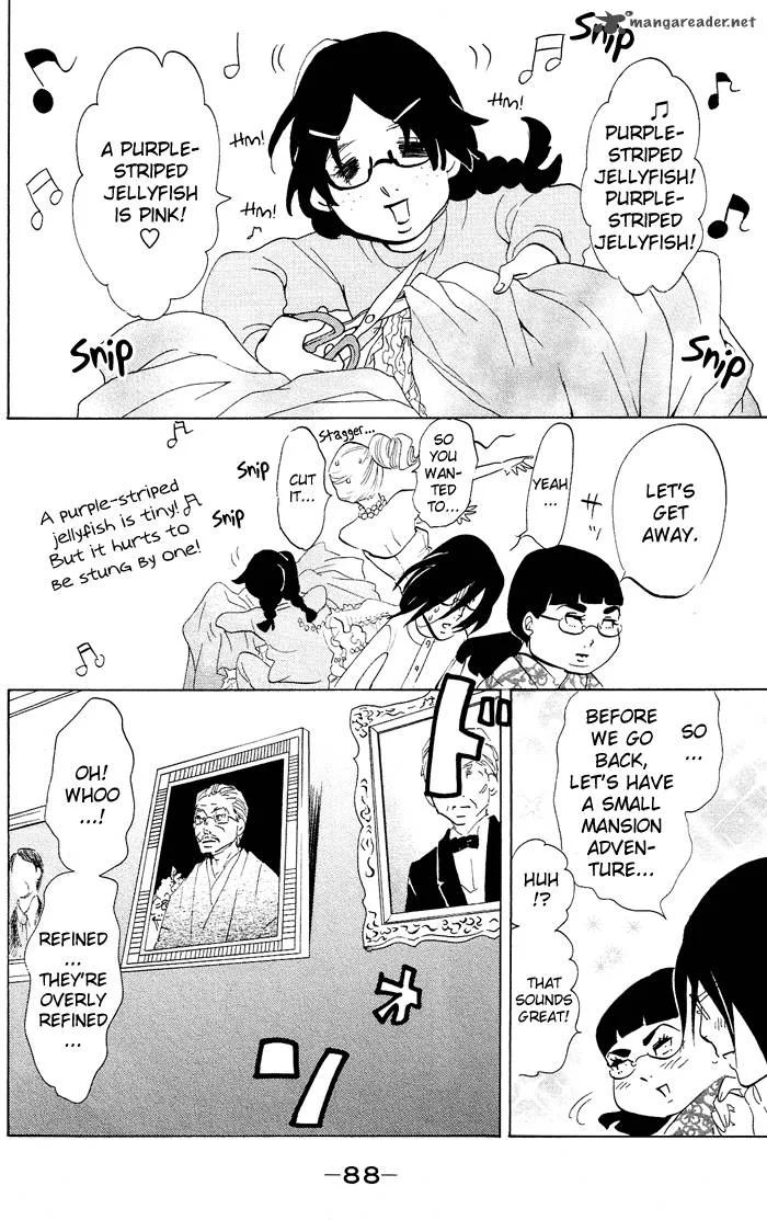 Kuragehime Chapter 21 page 25