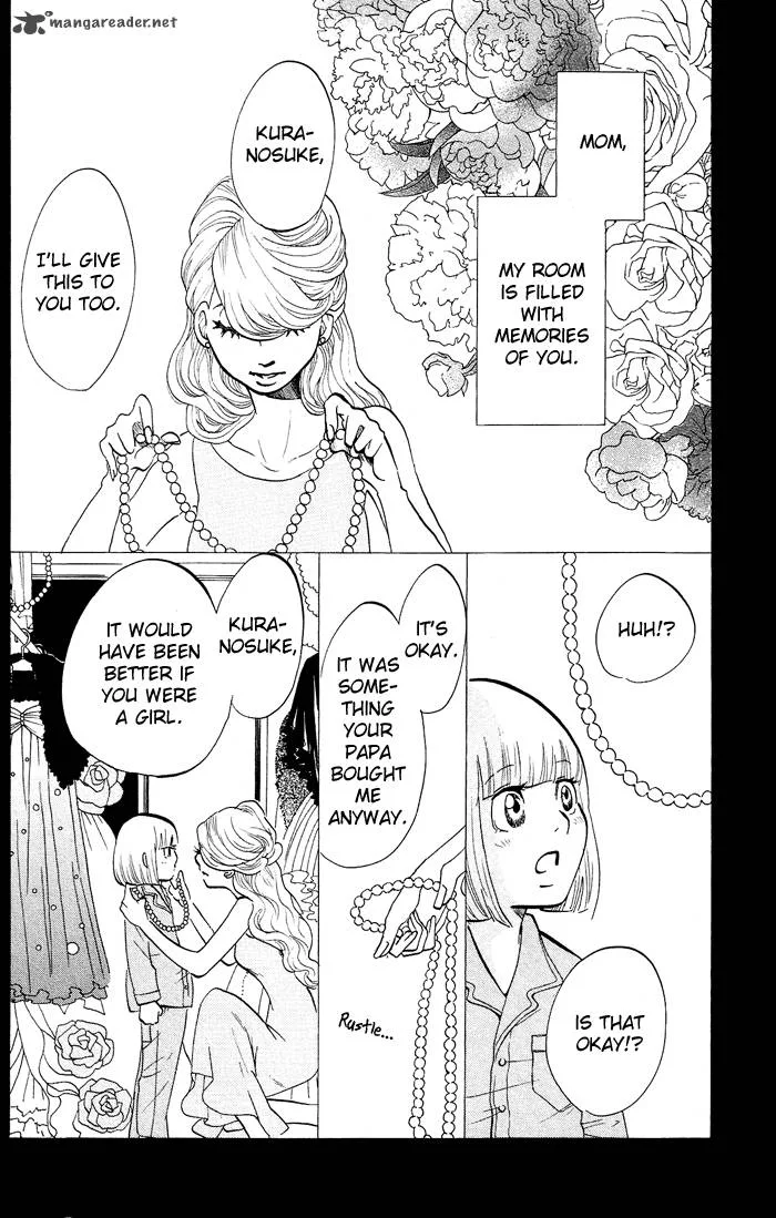 Kuragehime Chapter 21 page 3