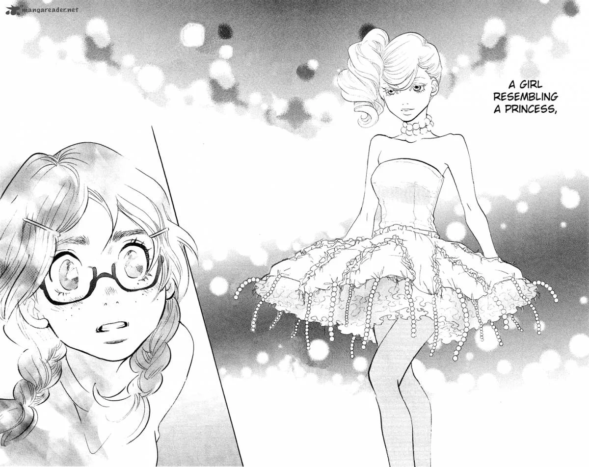 Kuragehime Chapter 21 page 20