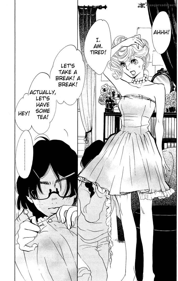 Kuragehime Chapter 22 page 5