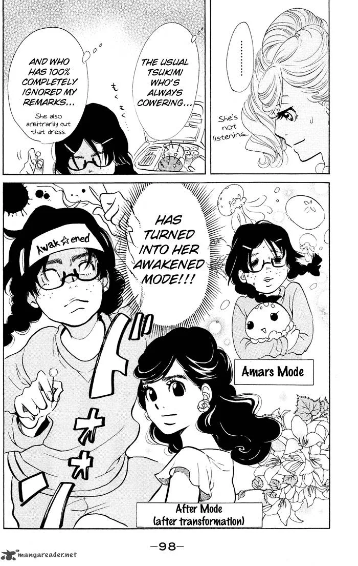 Kuragehime Chapter 22 page 6
