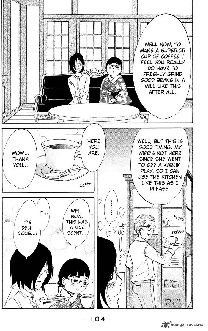 Kuragehime Chapter 22 page 12