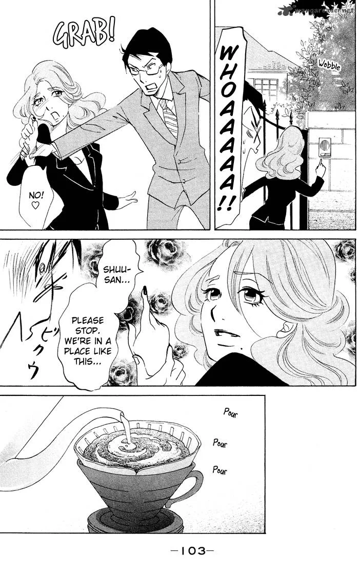 Kuragehime Chapter 22 page 11