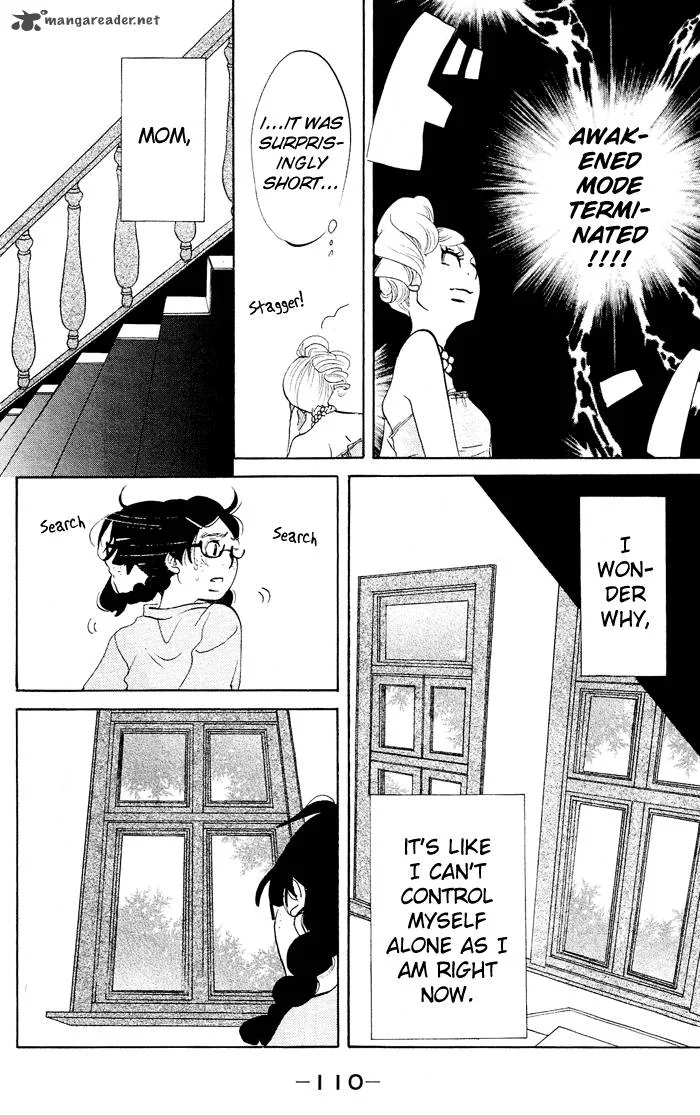 Kuragehime Chapter 22 page 18