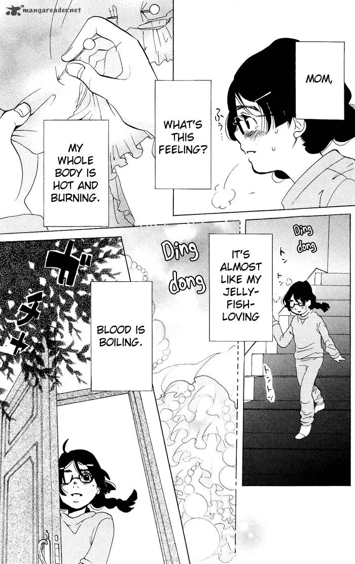 Kuragehime Chapter 22 page 15