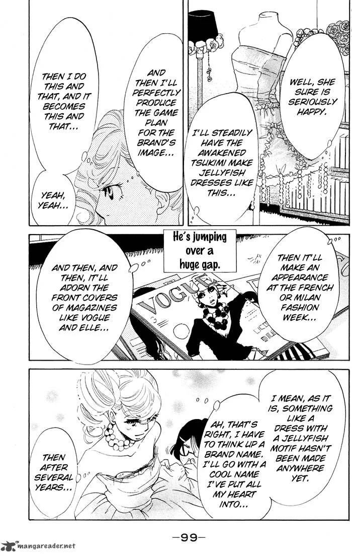 Kuragehime Chapter 22 page 7