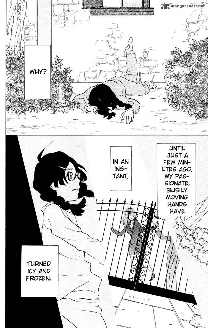 Kuragehime Chapter 22 page 20