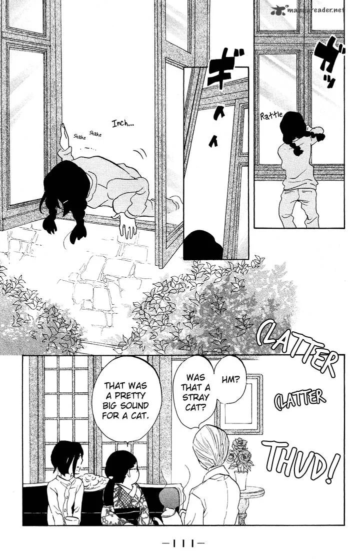 Kuragehime Chapter 22 page 19
