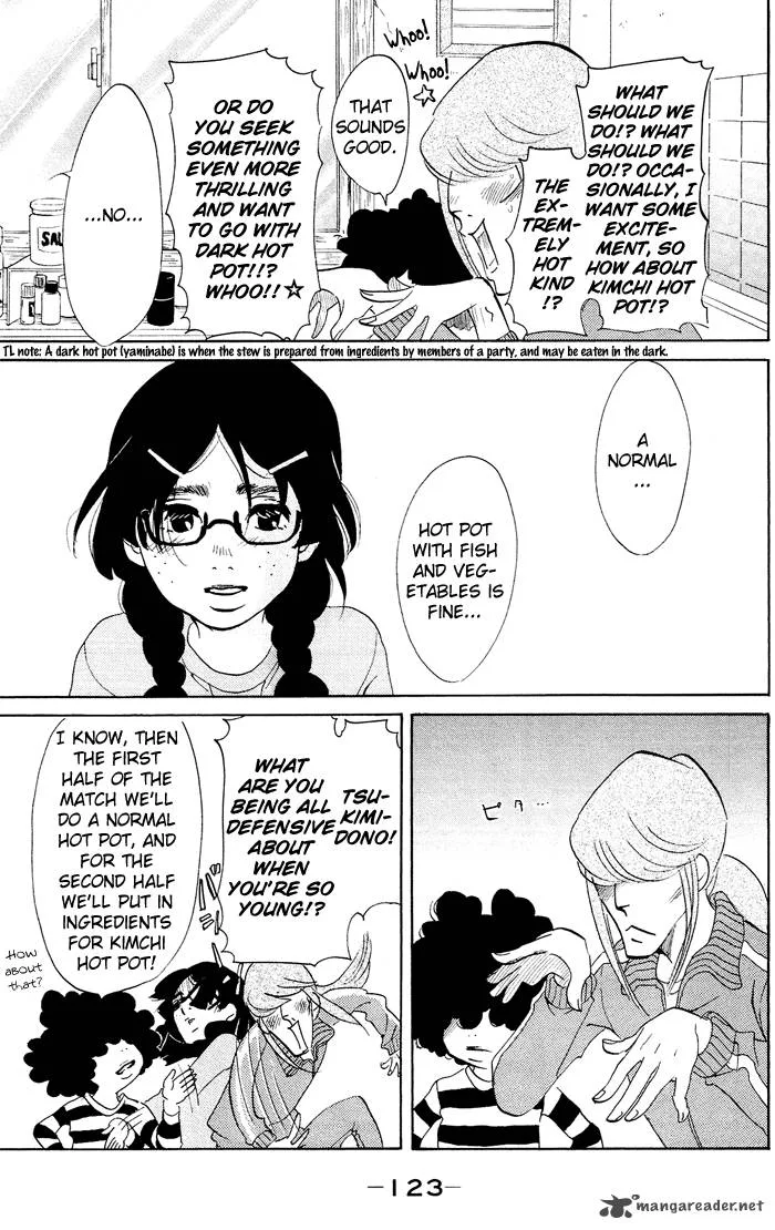 Kuragehime Chapter 22 page 31