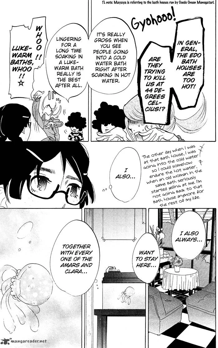 Kuragehime Chapter 22 page 25