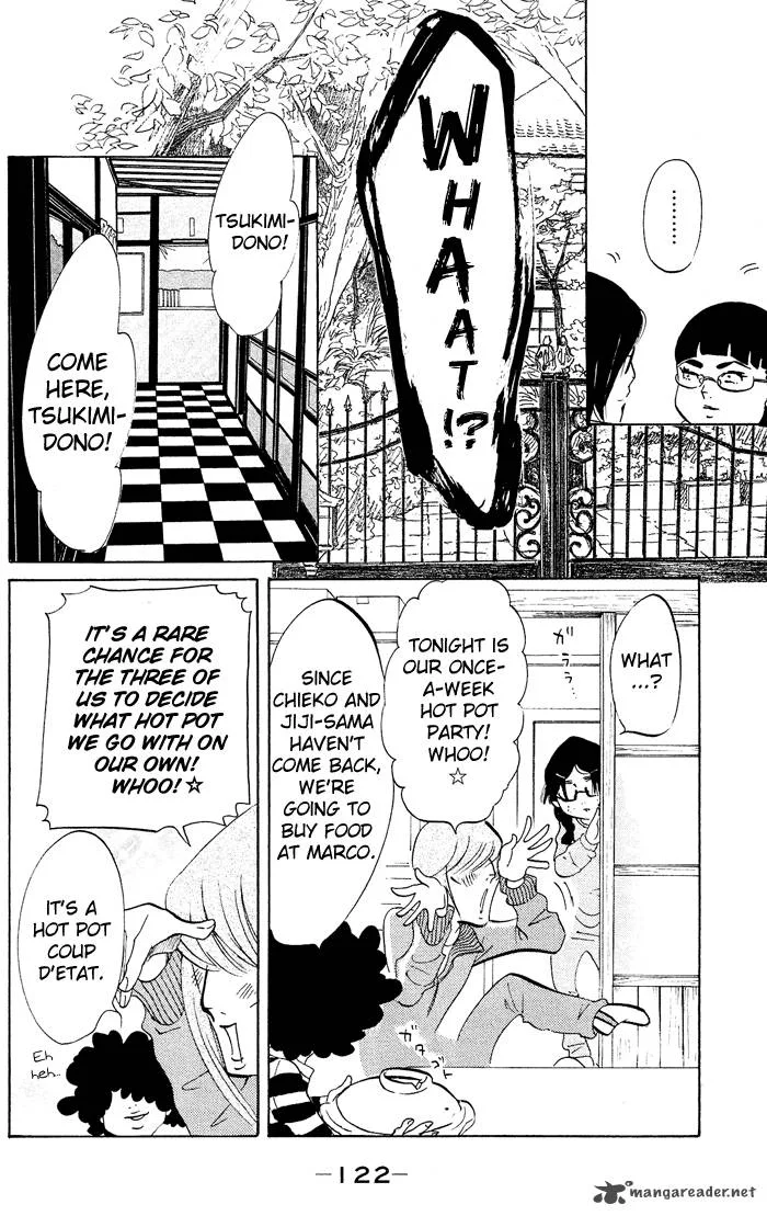 Kuragehime Chapter 22 page 30