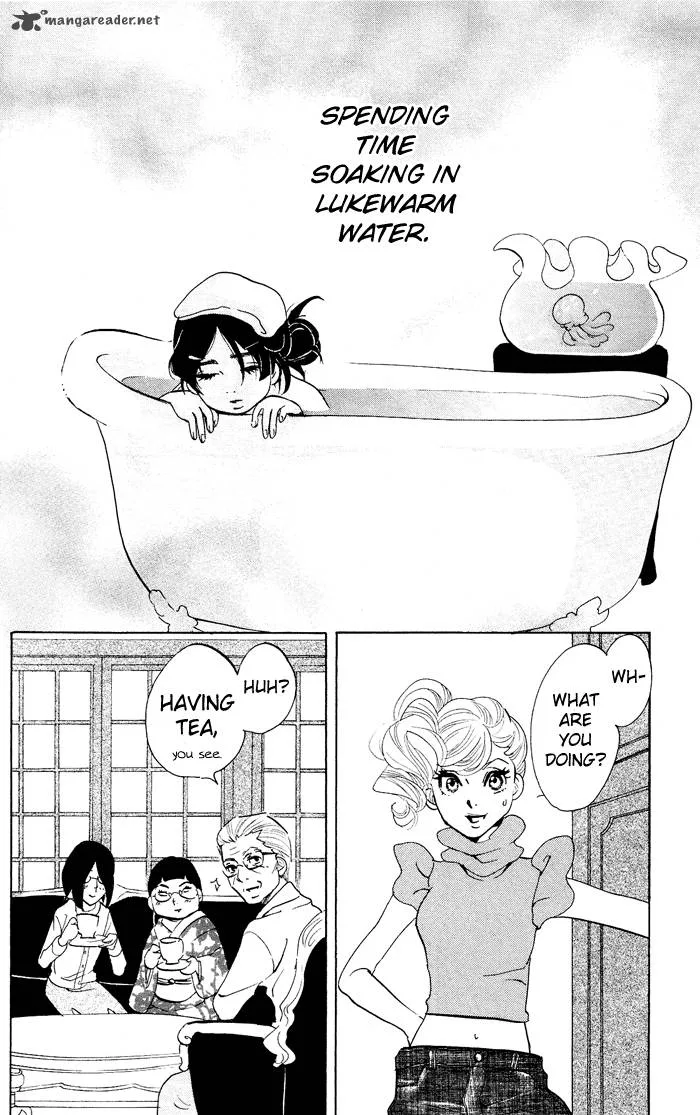 Kuragehime Chapter 22 page 26