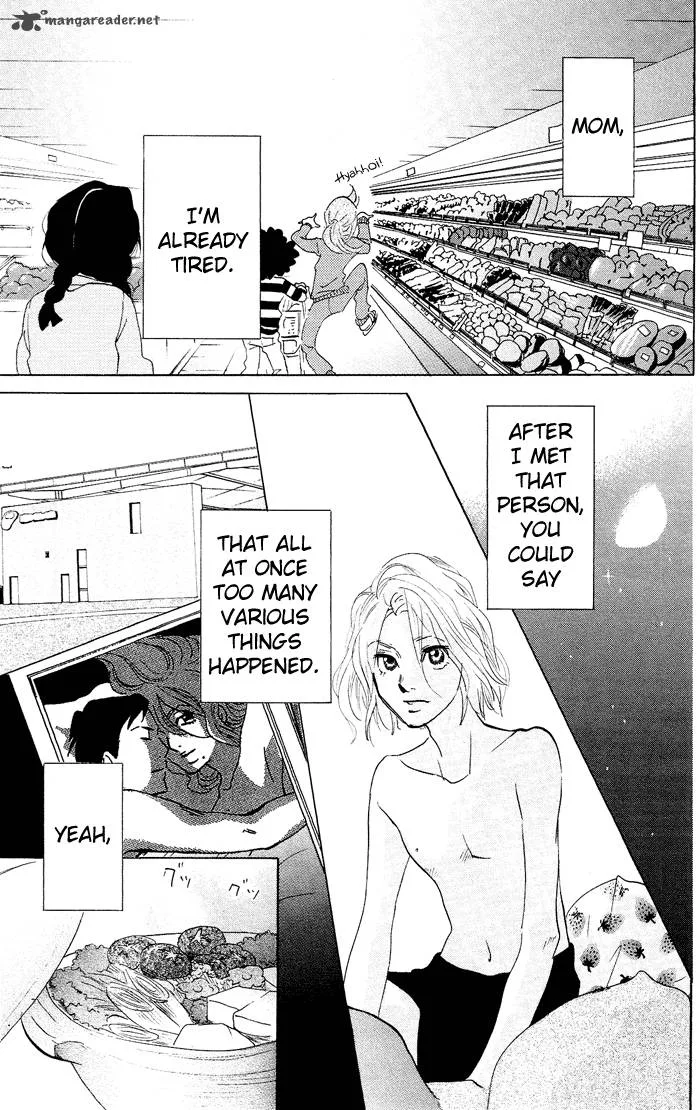 Kuragehime Chapter 22 page 33