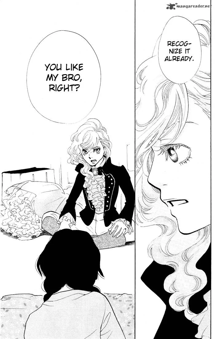Kuragehime Chapter 23 page 26