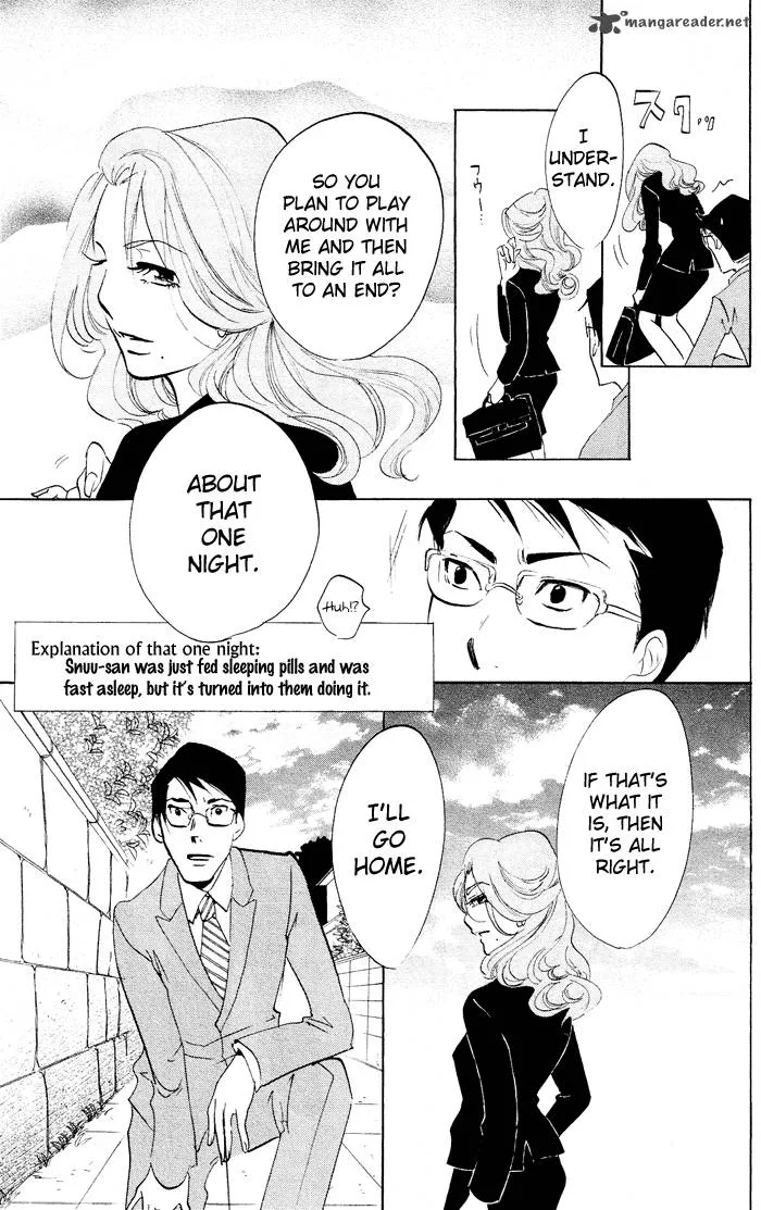 Kuragehime Chapter 23 page 10