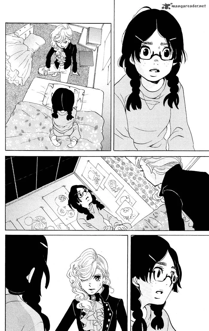 Kuragehime Chapter 23 page 27