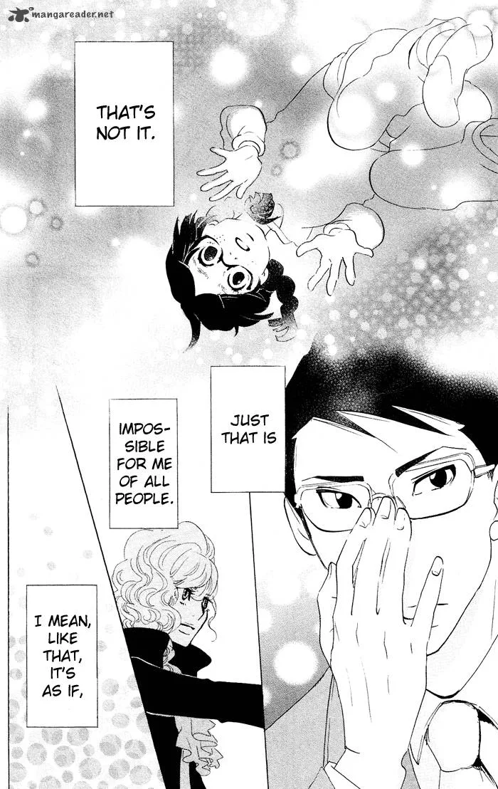 Kuragehime Chapter 23 page 29