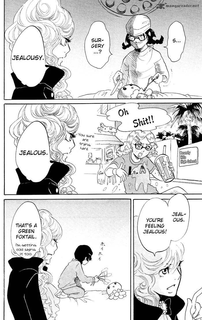 Kuragehime Chapter 23 page 25